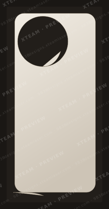 Vivo Y58 5G — Vivo Y58 5G - Back