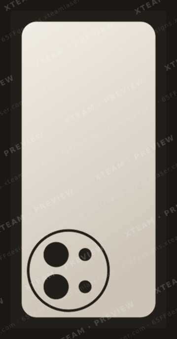 Vivo Y58 — Vivo Y58 - Back