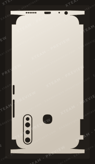 Vivo Y5S - Y19 - U3 — Vivo Y5S - Y19 - U3 - Skin