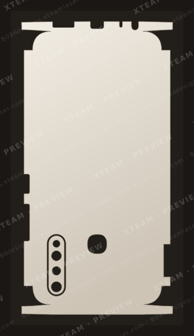 Vivo Y5S - Y19 - U3 — Vivo Y5S - Y19 - U3 - Skin Easy (2)