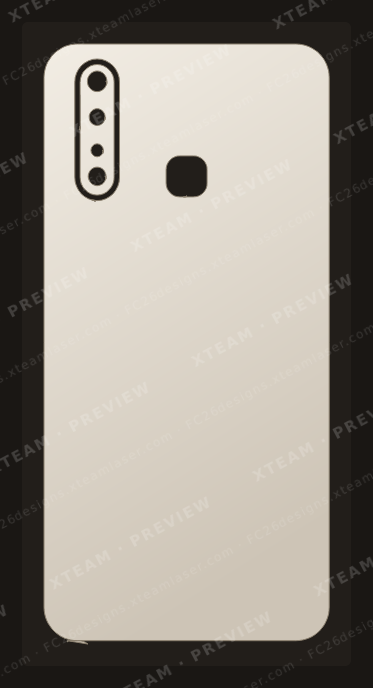 Vivo Y5S — Vivo Y5S - Back