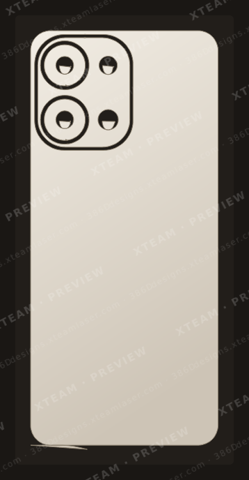 Vivo Y60 — Vivo Y60 - Back 1