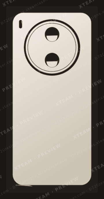 Vivo Y600 Pro — Vivo Y600 Pro - Back 1
