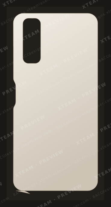 Vivo Y70S — Vivo Y70S - Back