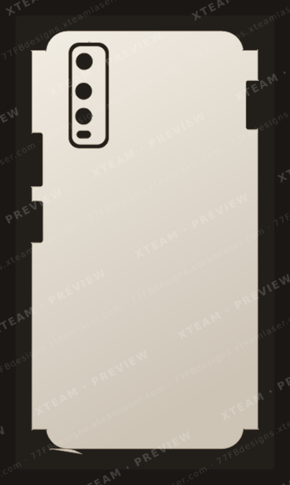 Vivo Y70t — Vivo Y70t - Half