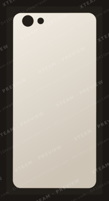 Vivo Y71_Y71A — Vivo Y71_Y71A - Back