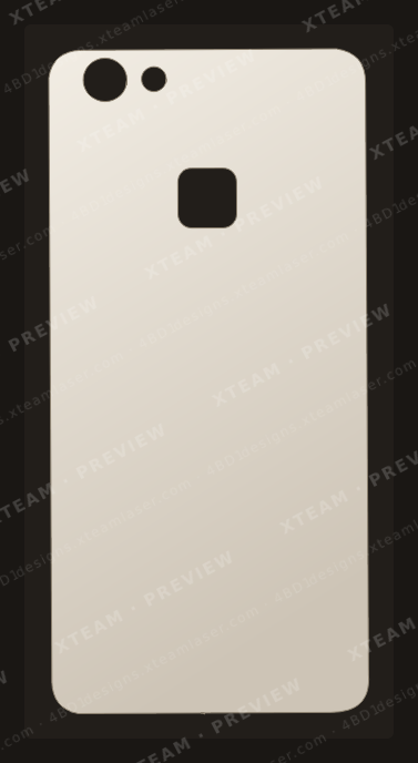 Vivo Y73 — Vivo Y73 - Back