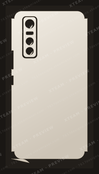 Vivo Y73S — Vivo Y73S - Half