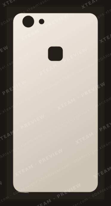 Vivo Y75S 2018 — Vivo Y75S 2018 - Back