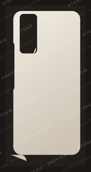 Vivo Y75S 2022 — Vivo Y75S 2022 - Back