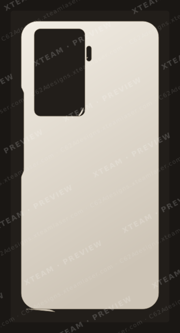 Vivo Y77 (China) — Vivo Y77 (China) - Back