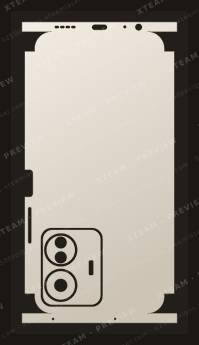 Vivo Y77 — Vivo Y77 - SKIN V3 FULL (2)