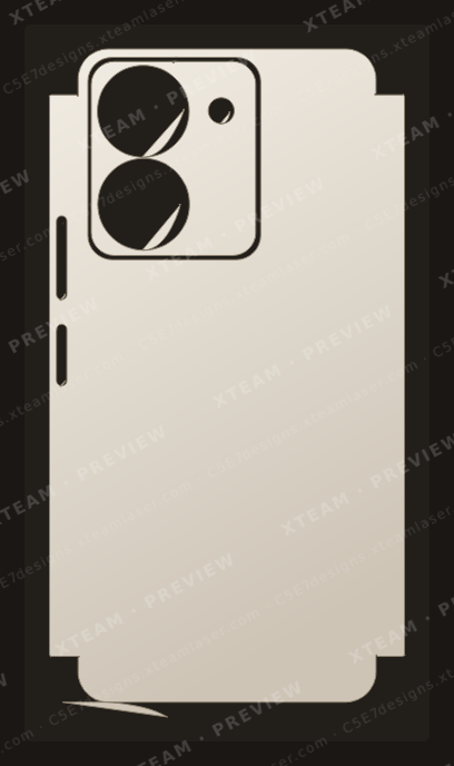 Vivo Y78 (China) — Vivo Y78 (China) - Half
