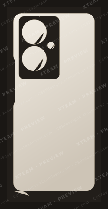 Vivo Y78 — Vivo Y78+ - Back 1