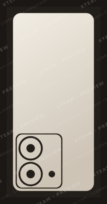 Vivo Y78M — Vivo Y78M - Back