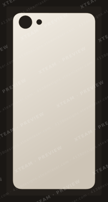 Vivo Y81 — Vivo Y81 - Back