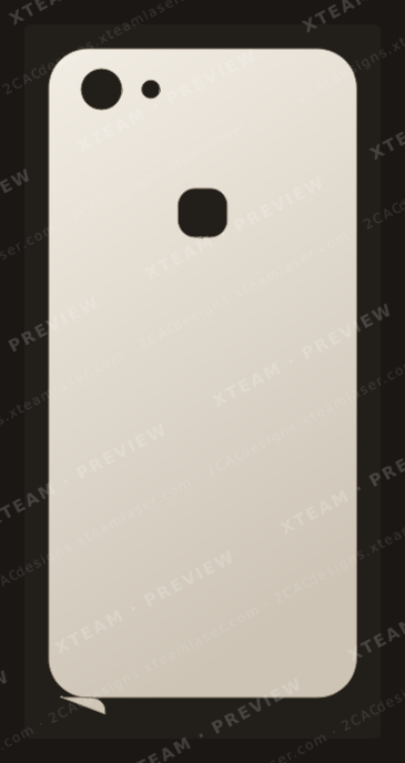 Vivo Y83 Pro — Vivo Y83 Pro - Back