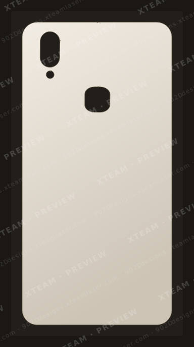 Vivo Y85 — Vivo Y85 - Back