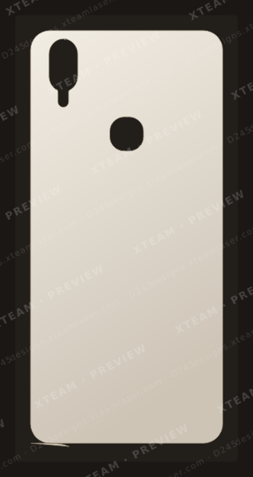 Vivo Y89 — Vivo Y89 - Back