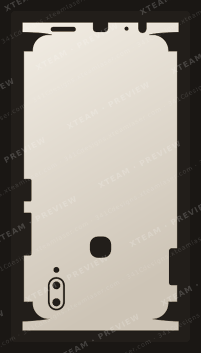 Vivo Y89 — Vivo Y89 - Skin V4 (2)