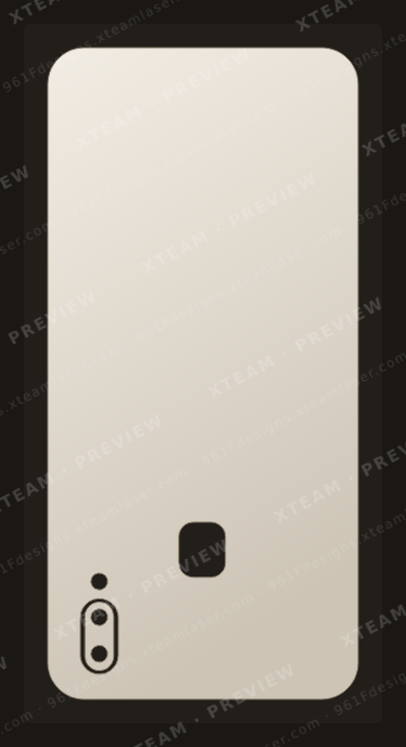 Vivo Y91 - Y91i - Y95 - Y91 Mediatek - Y93 Mediatek — Vivo Y91 - Y91i - Y95 - Y91 Mediatek - Y93 Mediatek - Back (2)