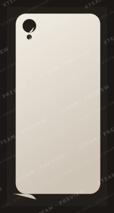 Vivo Y91C — Vivo Y91C - Back