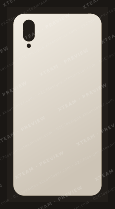 Vivo Y93 - Y93S — Vivo Y93_Y93S - Back