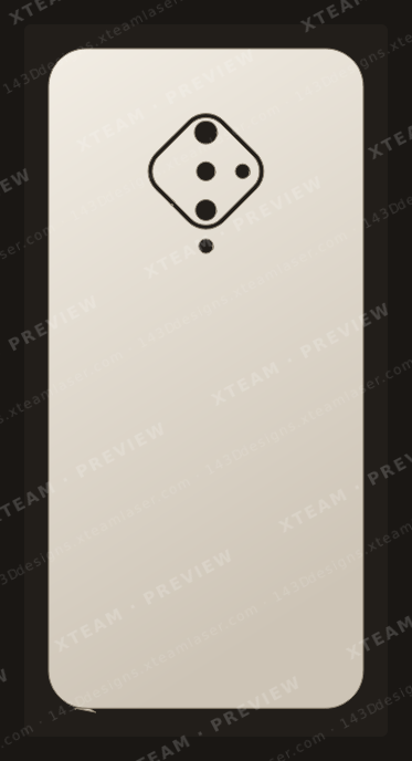 Vivo Y9S — Vivo Y9S - Back