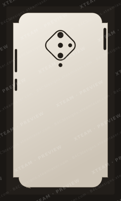Vivo Y9S — Vivo Y9S - Half