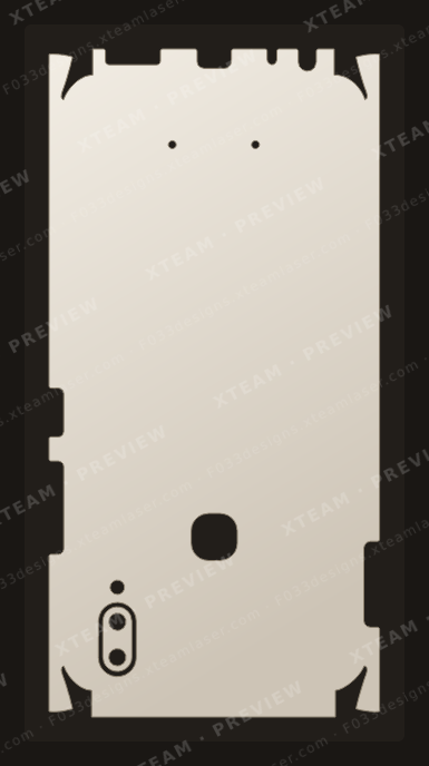 Vivo Z1 Lite — Vivo Z1 Lite - Skin