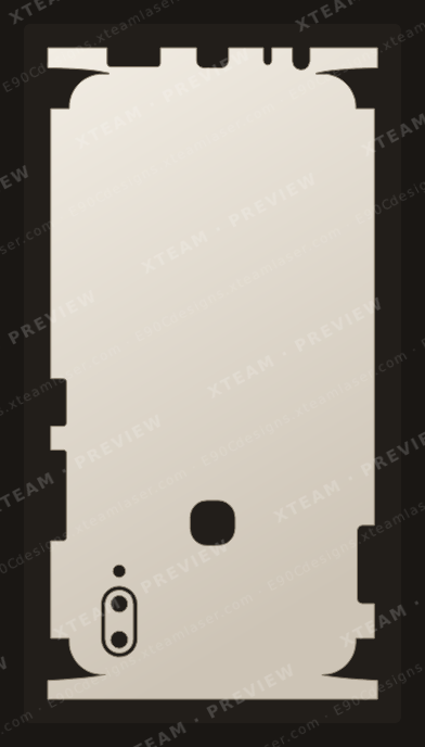 Vivo Z1 Lite — Vivo Z1 Lite - Skin Easy (2)