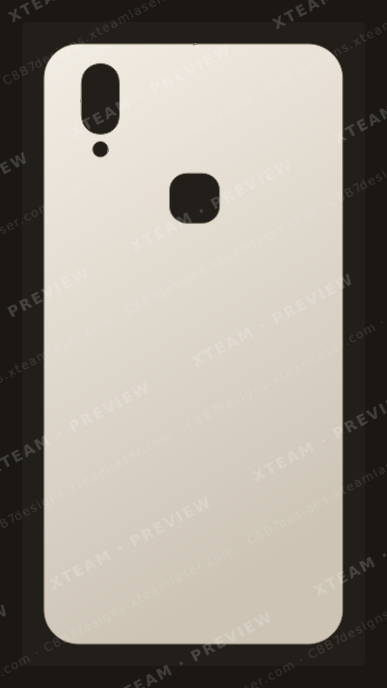 Vivo Z1 — Vivo Z1 - Back