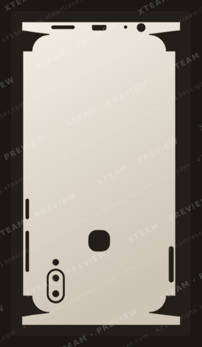 Vivo Z3 - Z3i — Vivo Z3 - Z3i - Skin