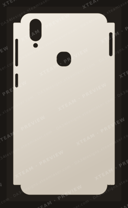 Vivo Z3 — Vivo Z3 - Half
