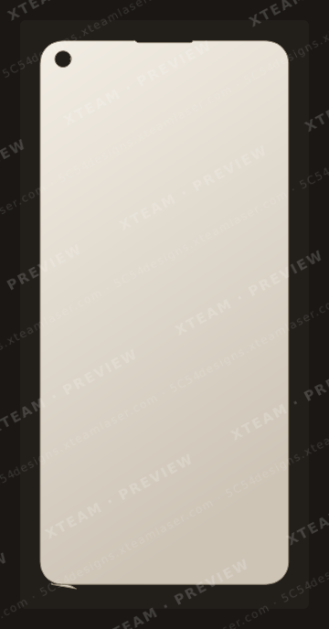 Vivo Z5X 712(2020) — Vivo Z5X 712(2020) - Front
