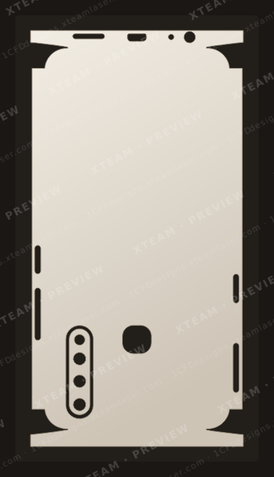 Vivo Z5X - Z5X 2020 - Z1 PRO — Vivo Z5X - Z5X 2020 - Z1 PRO - Skin