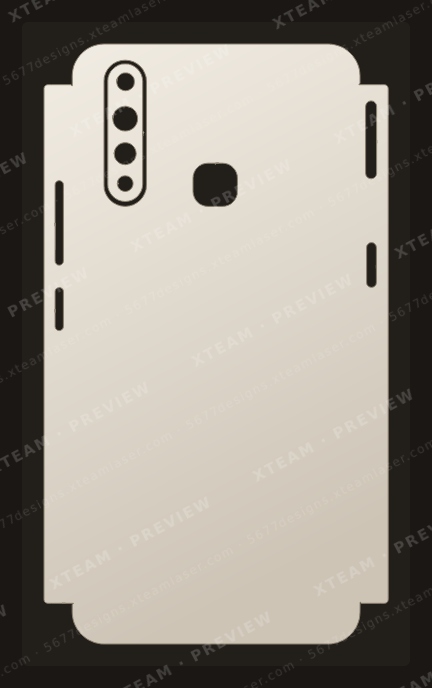 Vivo Z5X — Vivo Z5X - Half