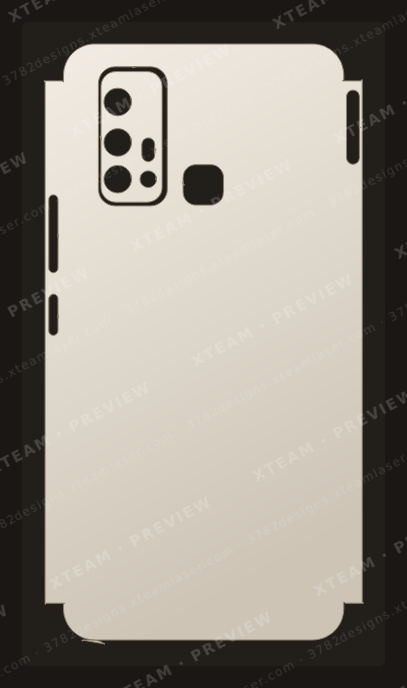 Vivo Z6 5G — Vivo Z6 5G - Half