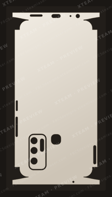 Vivo Z6 5G — Vivo Z6 5G - Skin