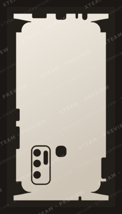 Vivo Z6 5G — Vivo Z6 5G - Skin Easy