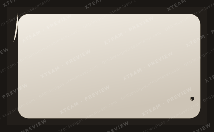 Vodacom Tablet Smart Tab 8 — Vodacom Tablet Smart Tab 8 - Front