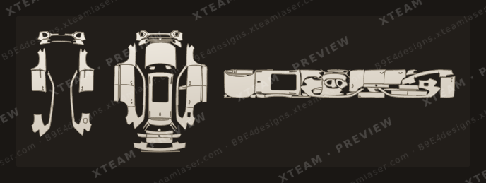 Volkswagen atlas — Volkswagen atlas - EXTERIOR V SUV 2024