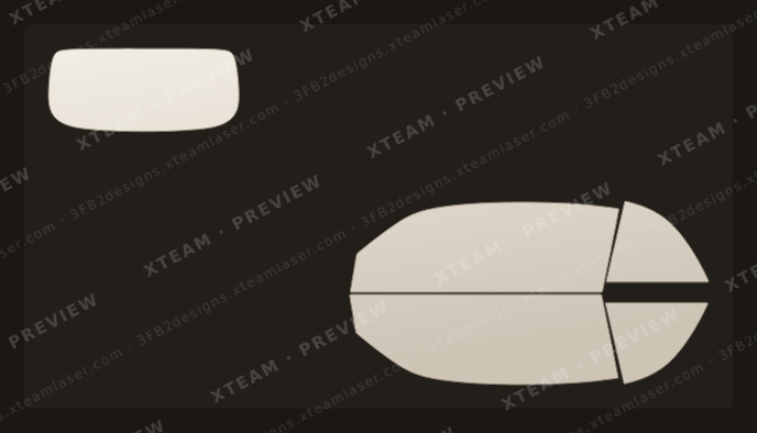Volkswagen Beetle — Volkswagen 비틀 (Beetle) - FOR (수입차)Window Film V 폭스바겐( ) 컨버터블 (Convertible) 2012 2019