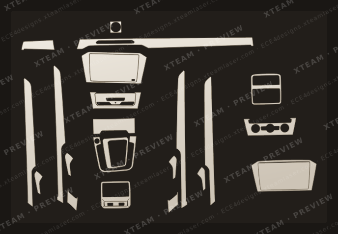 Volkswagen CC — Volkswagen CC - INTERIOR V 2020