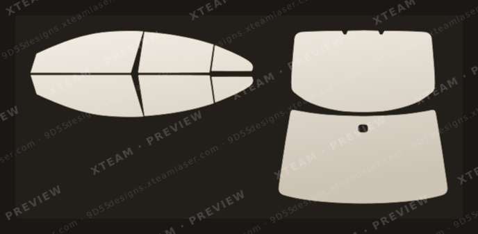 Volkswagen CC — Volkswagen CC - Window Film V Sedan 2013