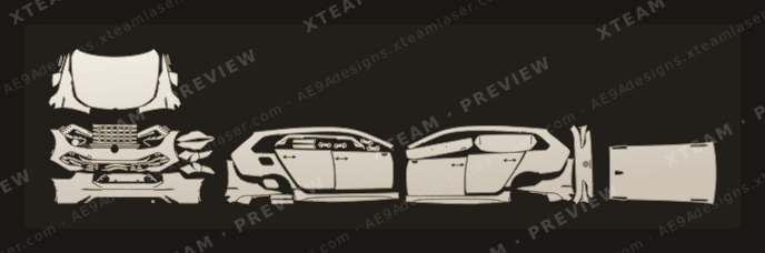 Volkswagen Golf — Volkswagen Golf - Exterior Of Car V Touring 2022 R stayle