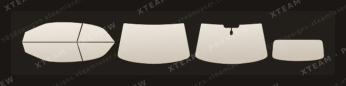 Volkswagen Golf — Volkswagen Golf - WINDOW TINT V Estate 6 2013