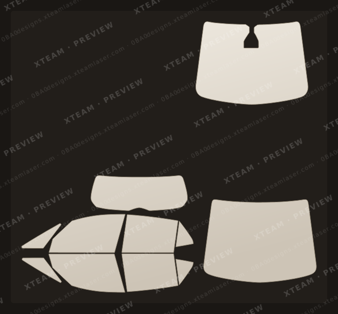 Volkswagen ID.3 — Volkswagen ID.3 - WINDOW TINT V 2024