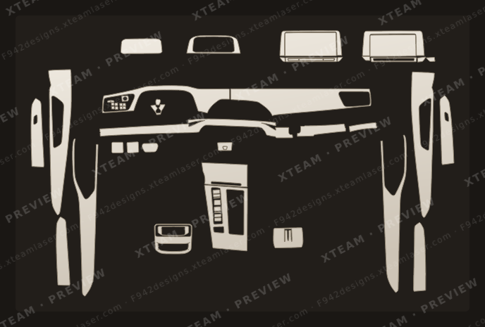 Volkswagen ID.4X — Volkswagen ID.4X - INTERIOR V 2023