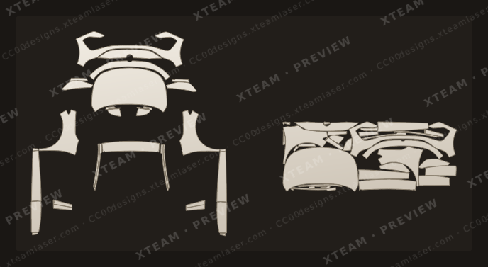 Volkswagen ID.5 — Volkswagen ID.5 - EXTERIOR V 2024